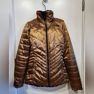 The North Face Reversible Metallic Jacket